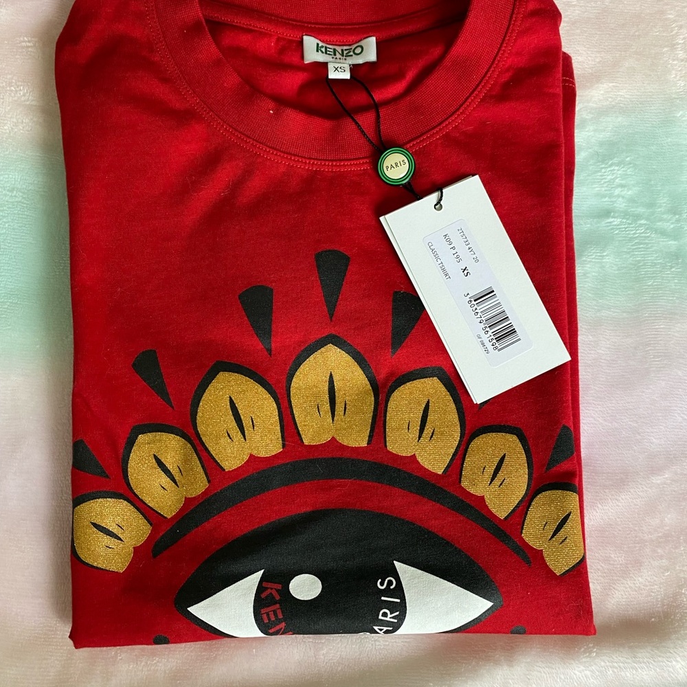 NEW T-shirt Kenzo for women